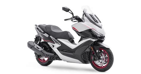 kymco xciting vs 400i review
